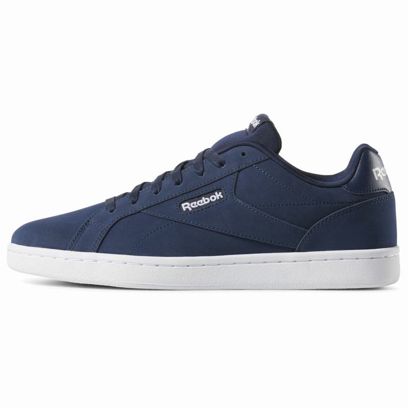 Reebok Royal Complete Clean Lx Tenisky Panske - Námornícka Modrá/Biele PY6959VQ